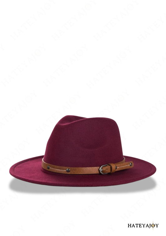 Chapeau Femme Bohème Chic Viny