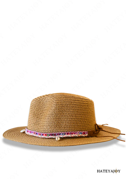 Chapeau De Paille Plage | Clairs