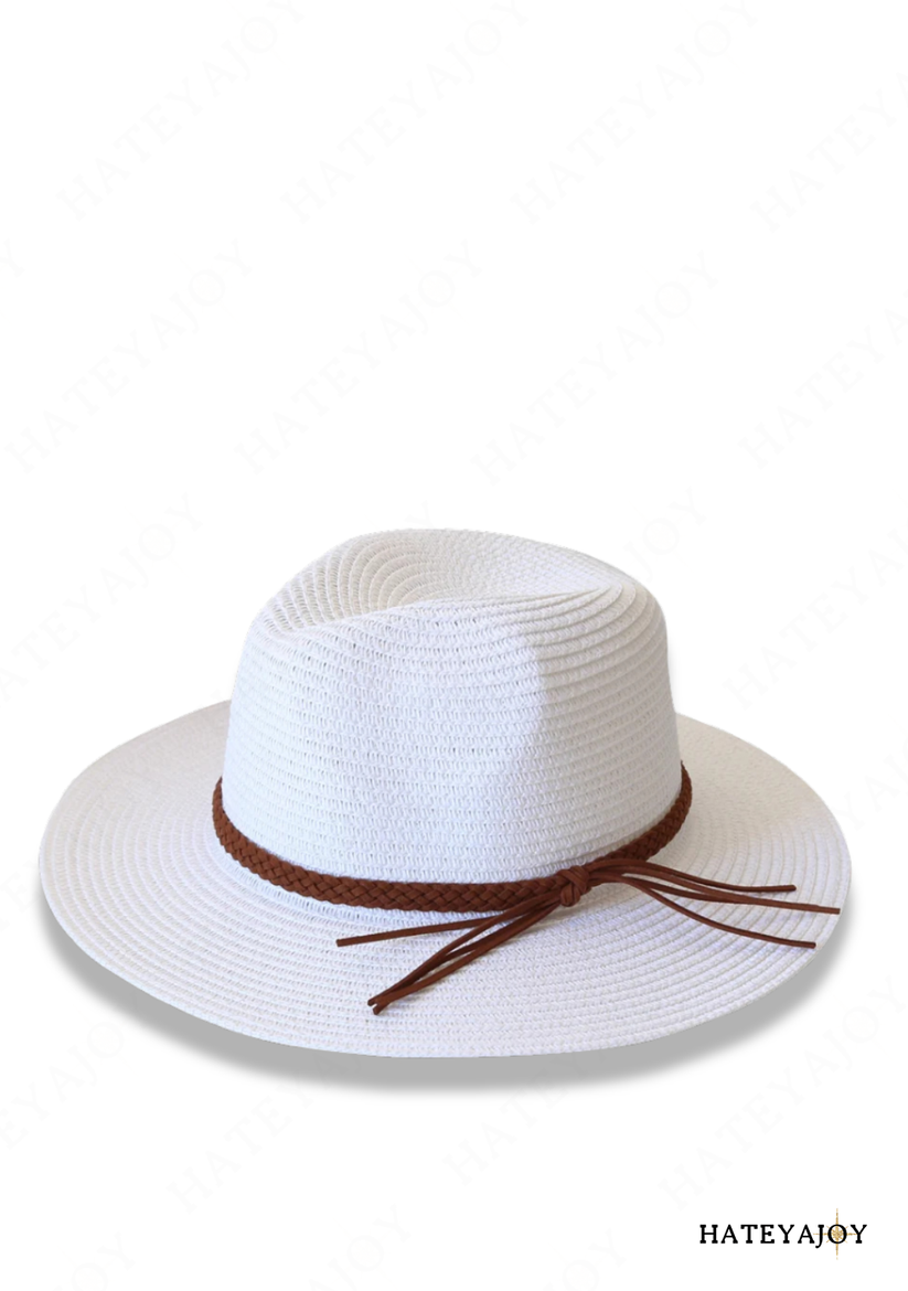 Chapeau de Paille Panama Cheers