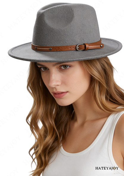 Chapeau Femme Bohème Chic<br>Viny