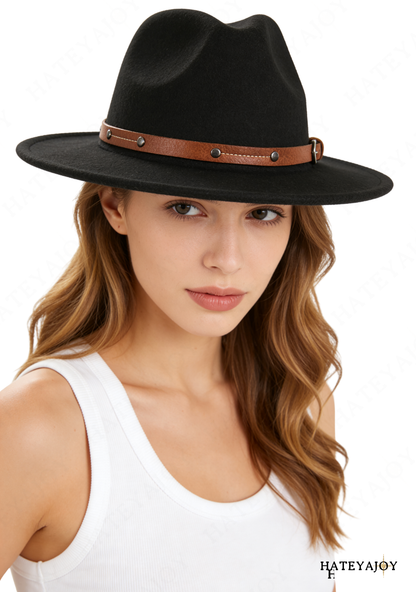 Chapeau Femme Bohème Chic<br>Viny