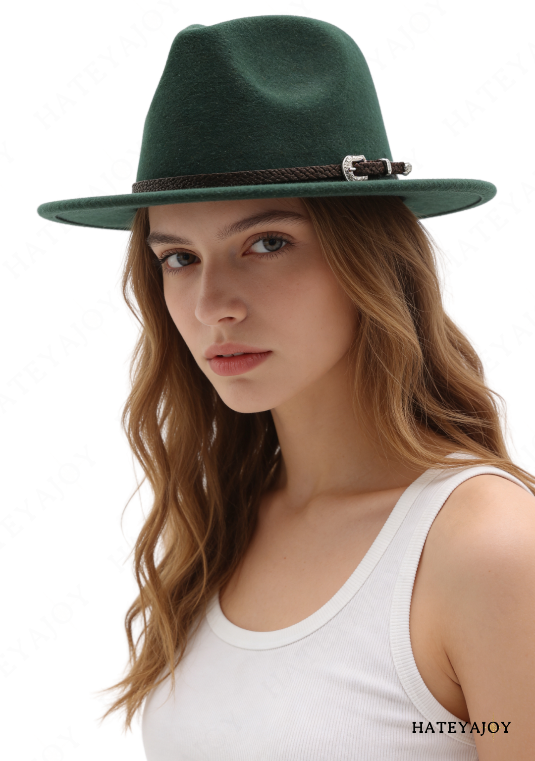 Chapeau Panama Pour Femme<br>Bridgers