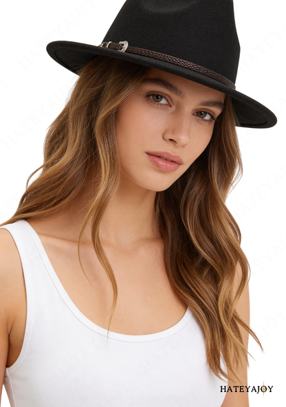 Chapeau Panama Pour Femme<br>Bridgers