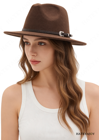 Chapeau Panama Pour Femme<br>Bridgers