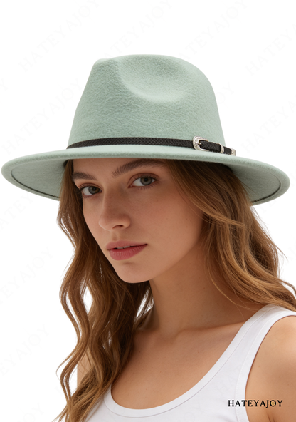 Chapeau Panama Pour Femme<br>Bridgers