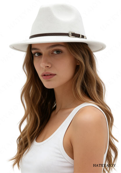 Chapeau Panama Pour Femme<br>Bridgers