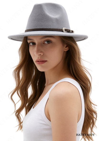 Chapeau Panama Pour Femme<br>Bridgers