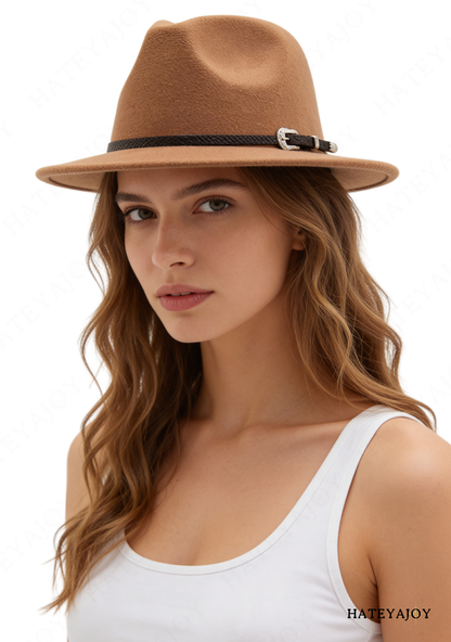 Chapeau Panama Pour Femme<br>Bridgers