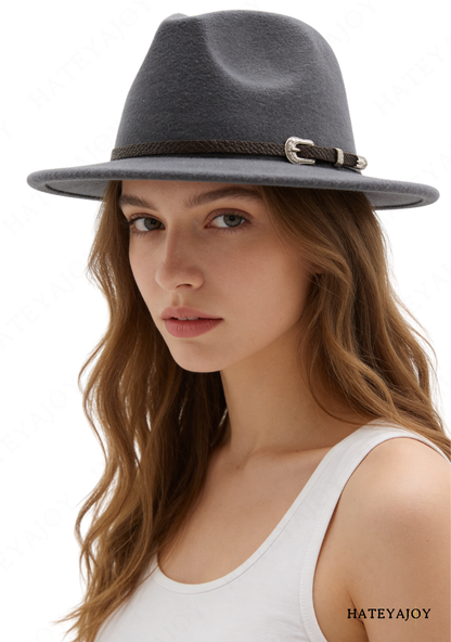 Chapeau Panama Pour Femme<br>Bridgers
