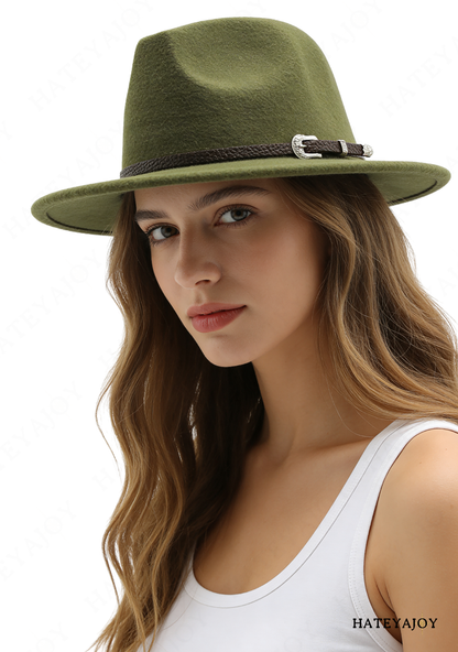 Chapeau Panama Pour Femme<br>Bridgers