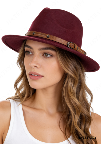 Chapeau Femme Bohème Chic<br>Viny