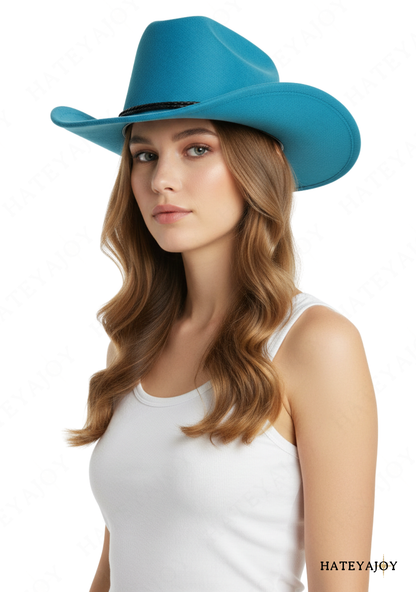 Chapeau Femme Cowboy<br>Woody