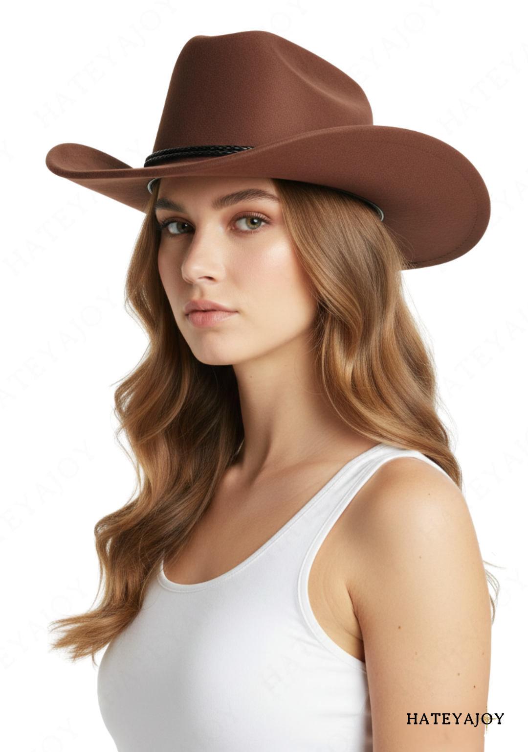 Chapeau Femme Cowboy<br>Woody