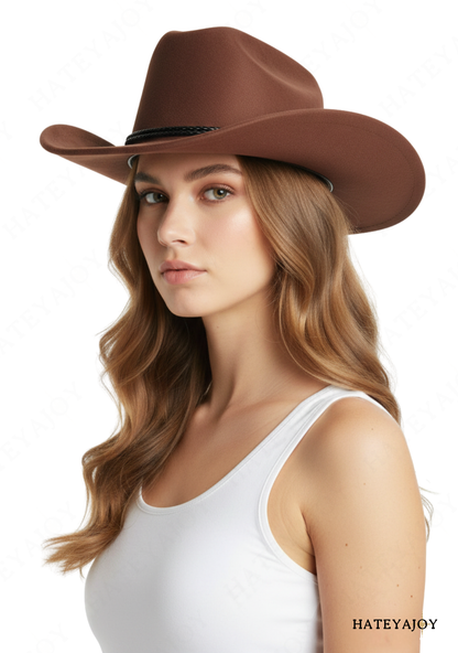 Chapeau Femme Cowboy<br>Woody