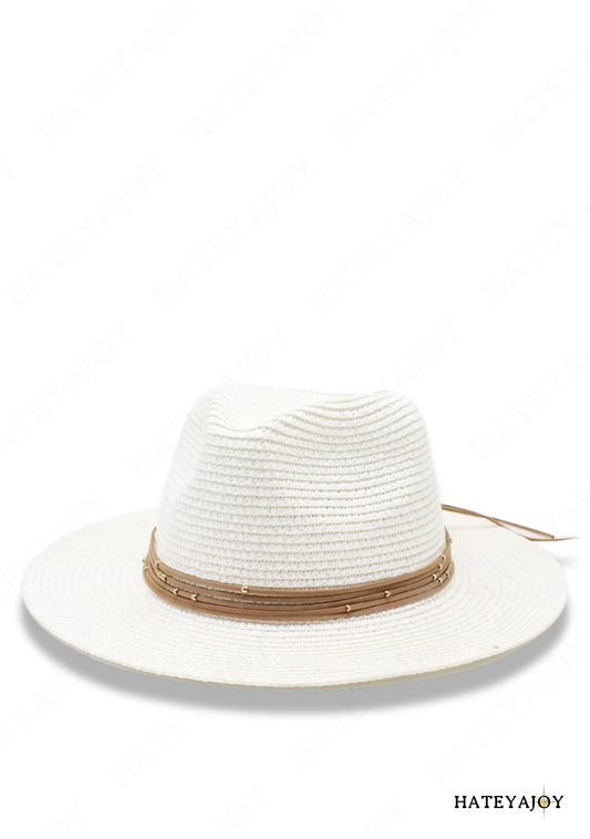 Chapeau Bohème Mariage Femme | Liane