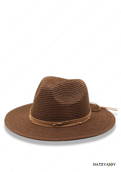 Chapeau Bohème Mariage Femme | Liane