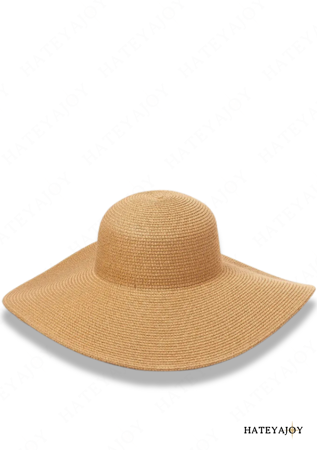 Chapeau En Paille Large | Sunsy