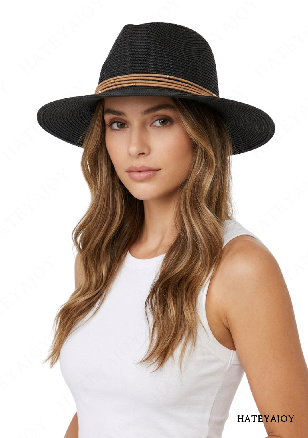 Chapeau Bohème Mariage Femme | Liane