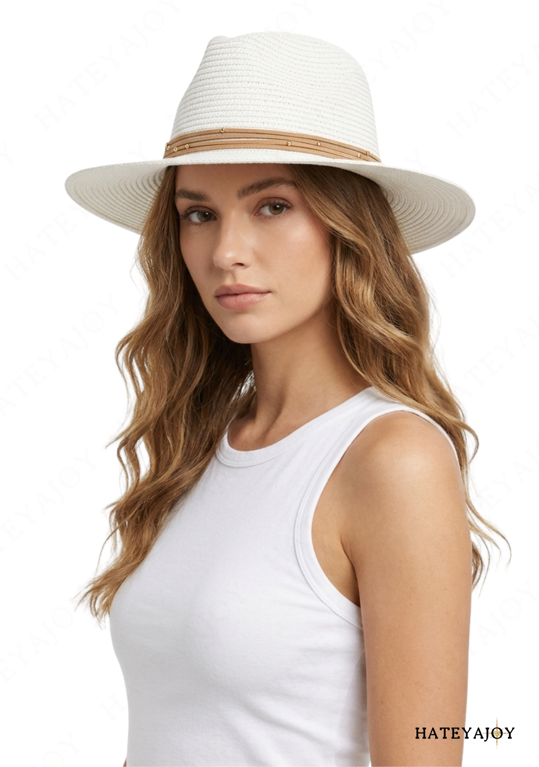 Chapeau Bohème Mariage Femme | Liane