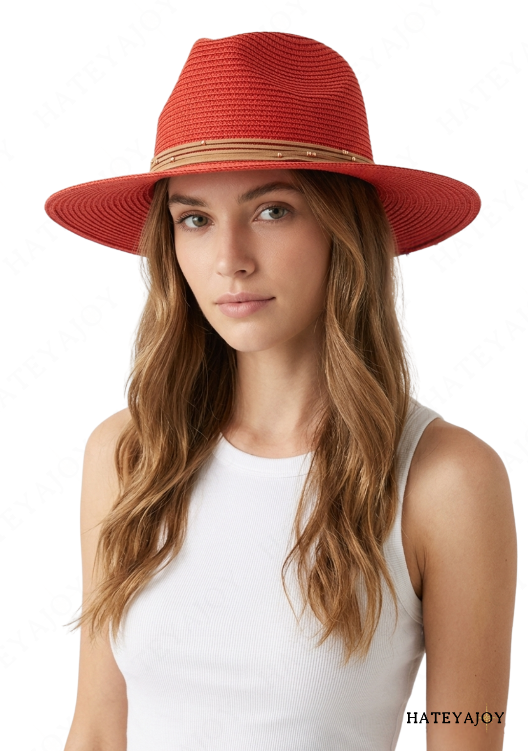 Chapeau Bohème Mariage Femme | Liane