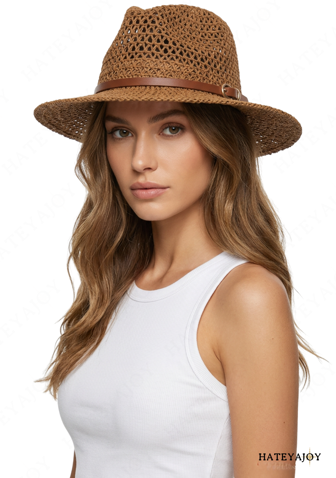 Chapeau Eté Bohème Chic | Fago