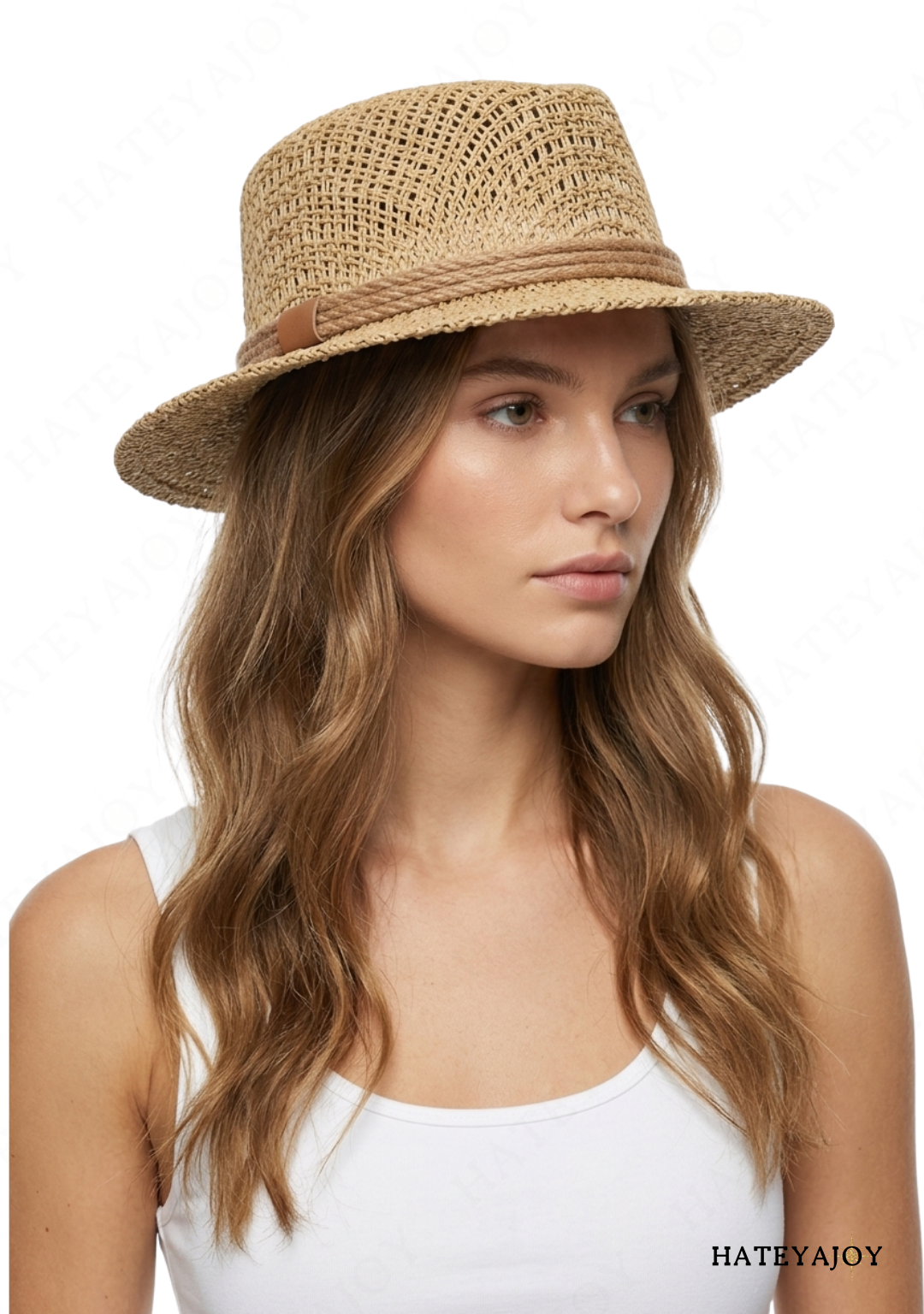 Chapeau Mariage Bohème | Faigo