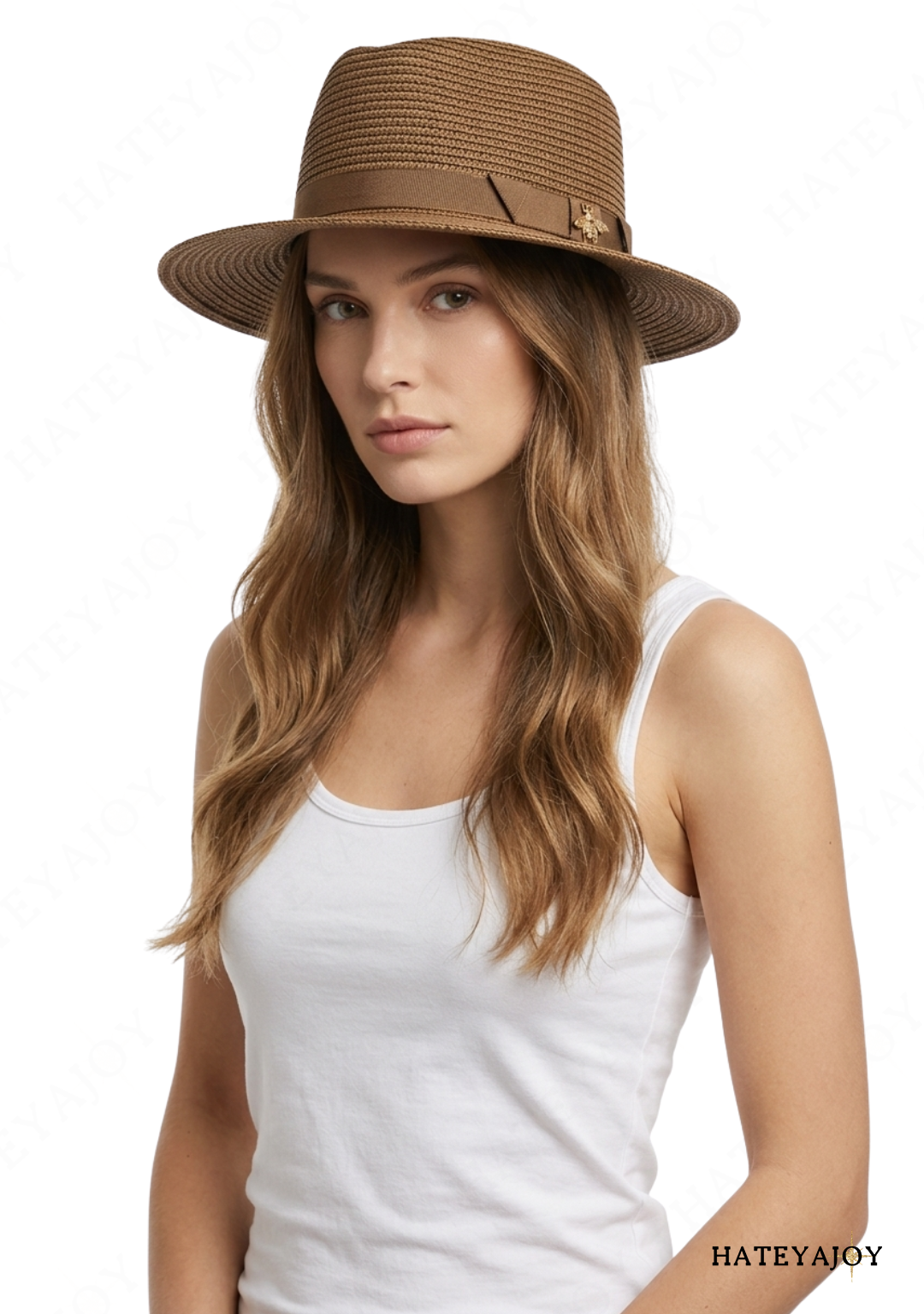 Chapeau Pour Mariage Bohème Chic | FIago