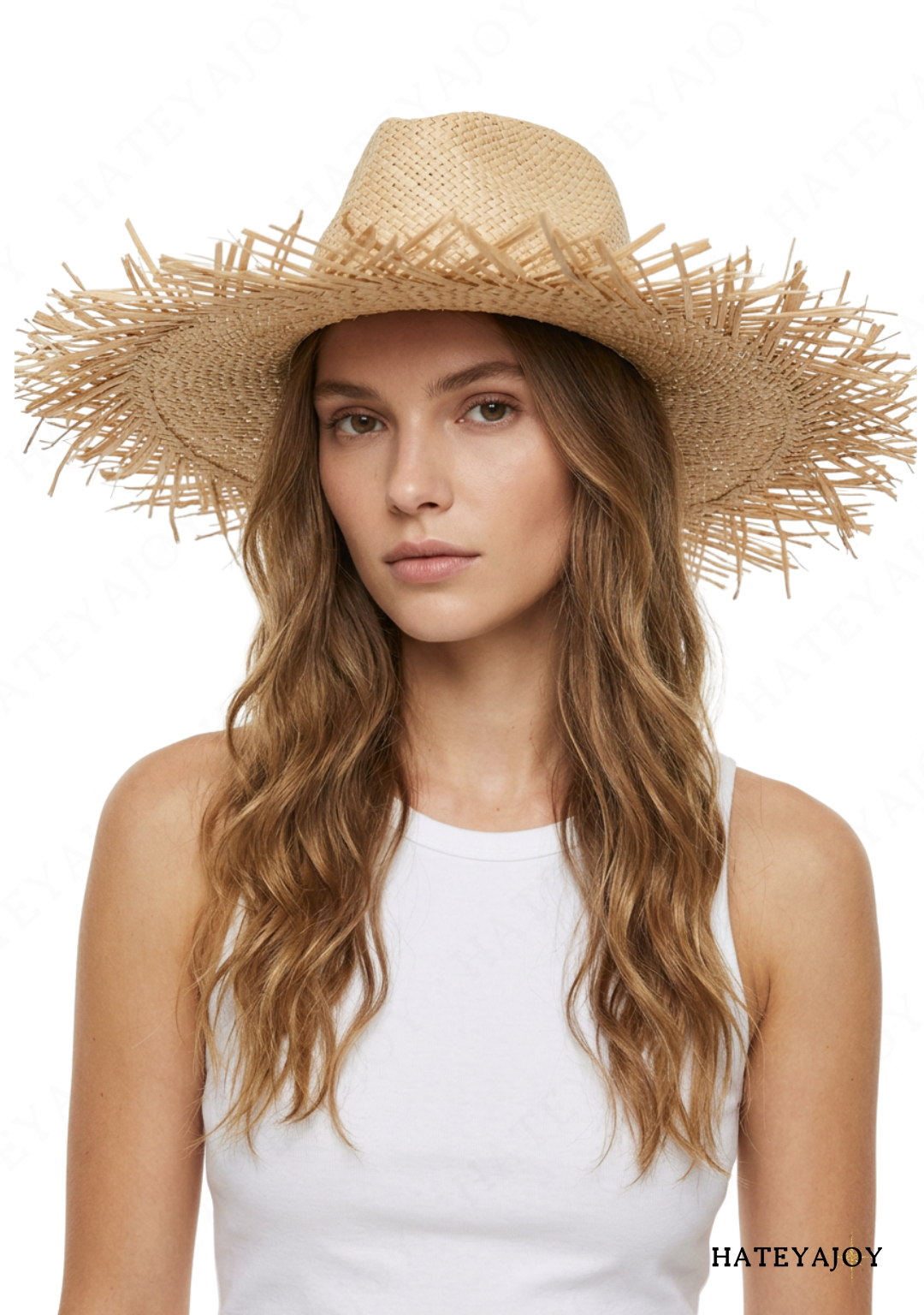 Sombrero Paille Chic | Lizi