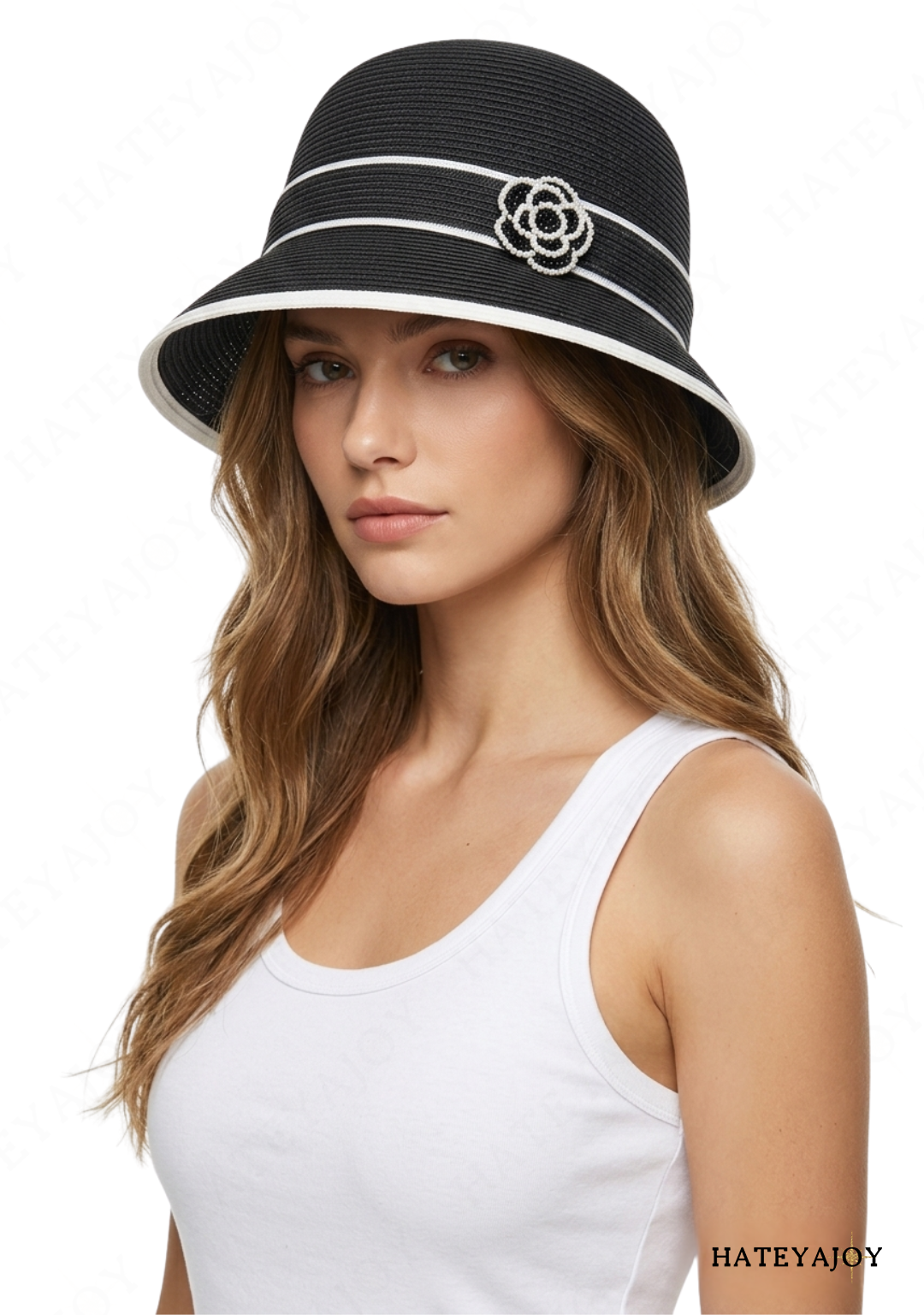 Chapeau Rond Et Bombé | Cherly