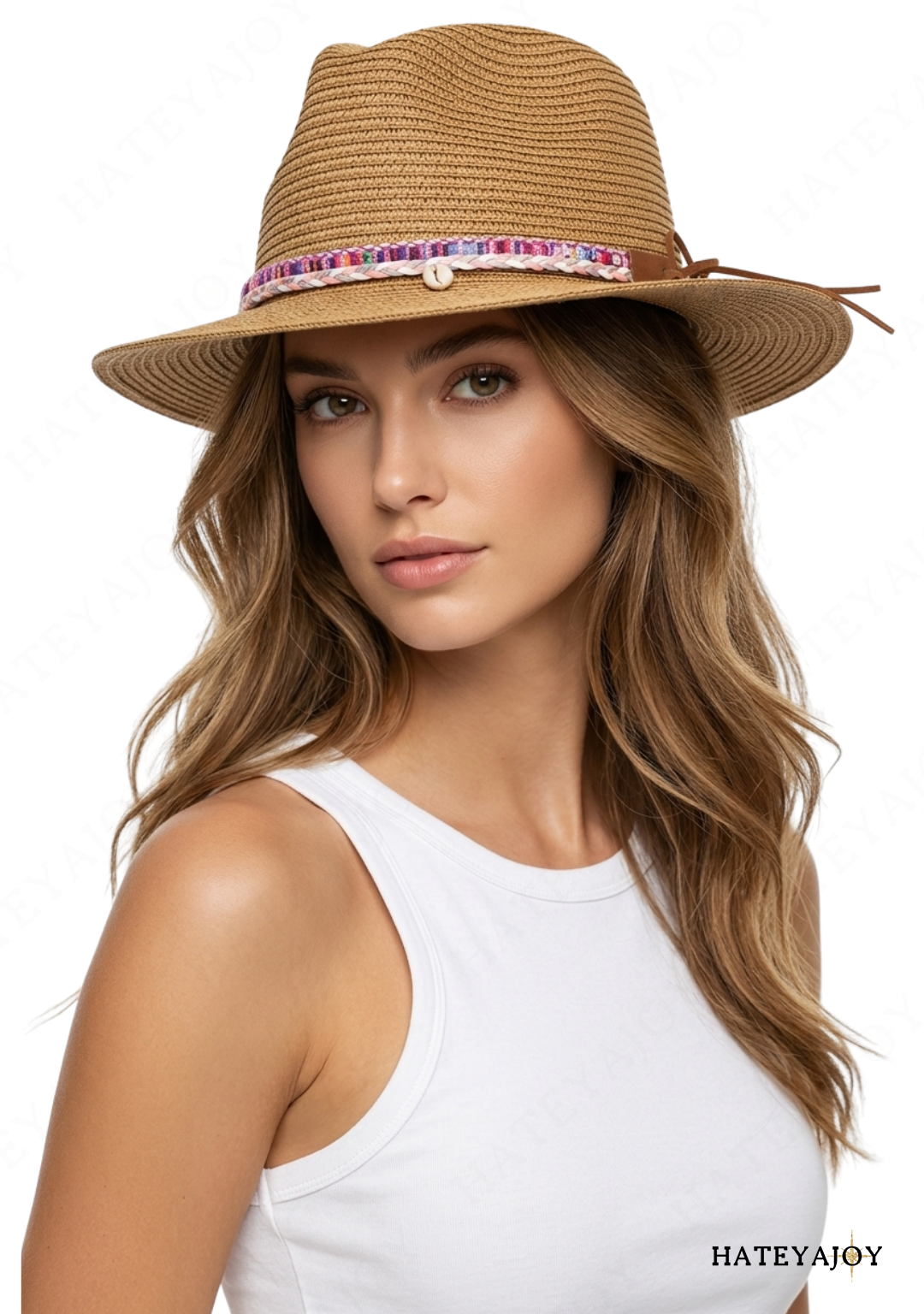 Chapeau De Paille Plage | Clairs