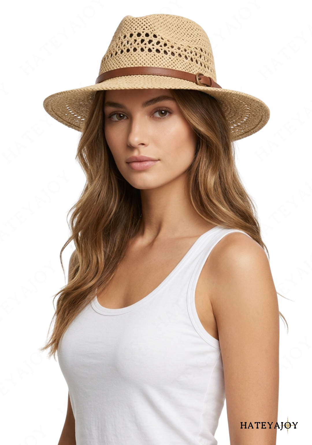 Chapeau Eté Bohème Chic | Fago