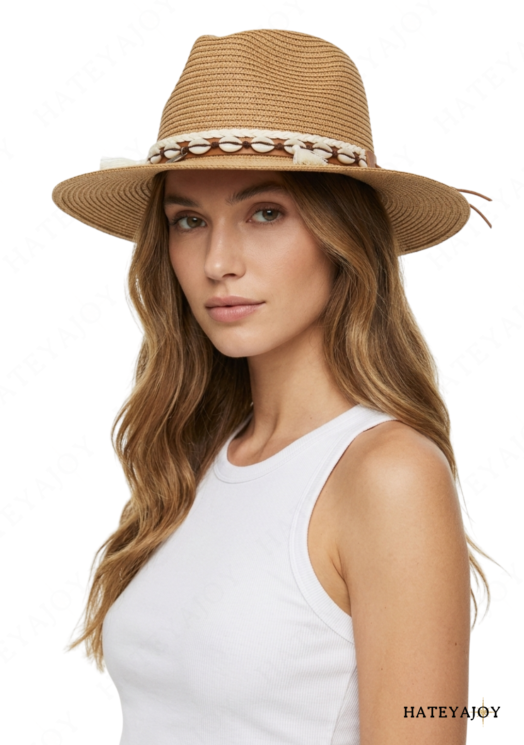 Chapeau De Paille Plage | Clairs