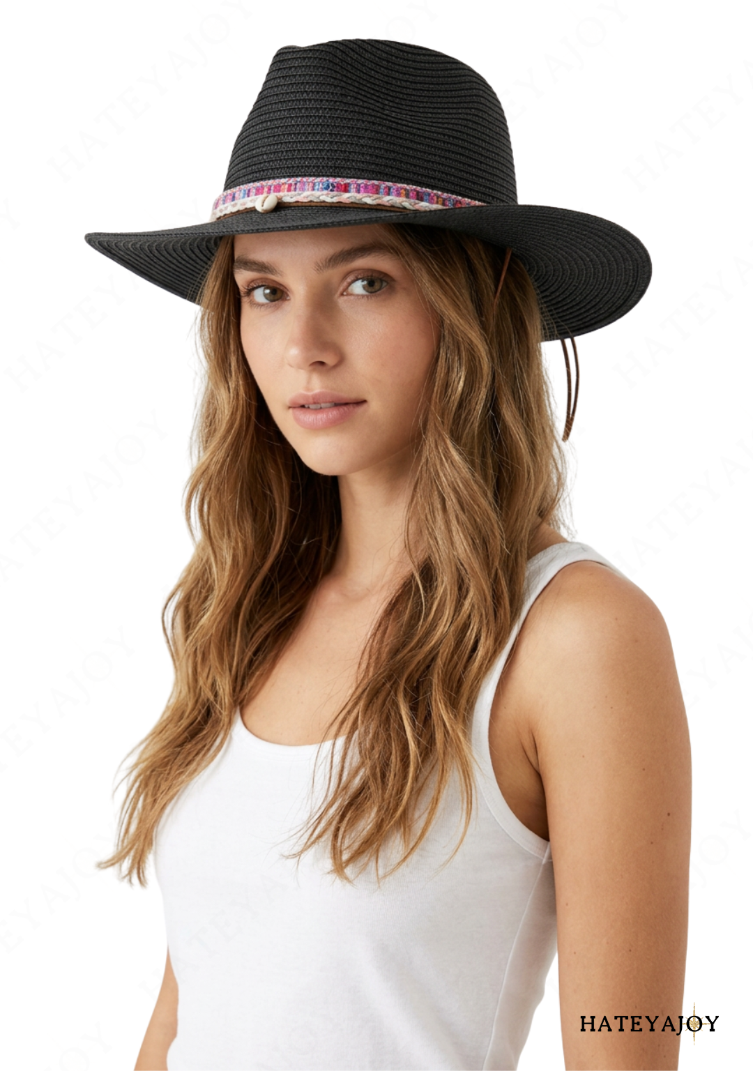Chapeau De Paille Plage | Clairs