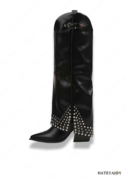 Bottes Femme à Talon Haut<br>Daisy