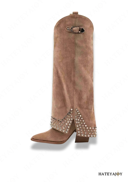 Bottes Femme à Talon Haut<br>Daisy