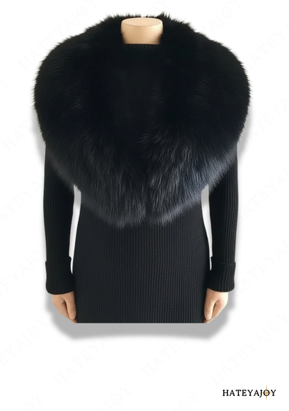 Col Fausse Fourrure<br>Snowlo