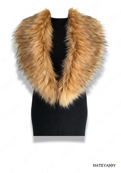 Col Fausse Fourrure<br>Snowlo