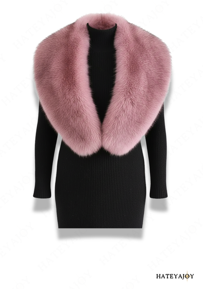 Col Fausse Fourrure<br>Snowlo