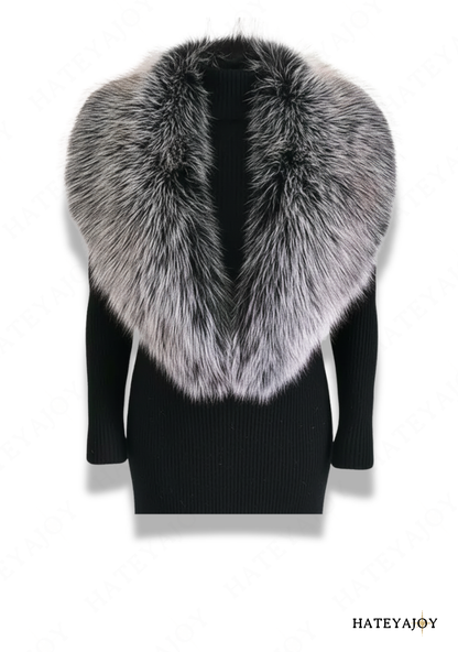 Col Fausse Fourrure<br>Snowlo