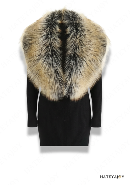 Col Fausse Fourrure<br>Snowlo