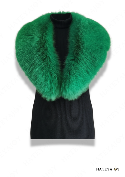 Col Fausse Fourrure<br>Snowlo