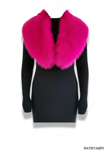 Col Fausse Fourrure<br>Snowlo