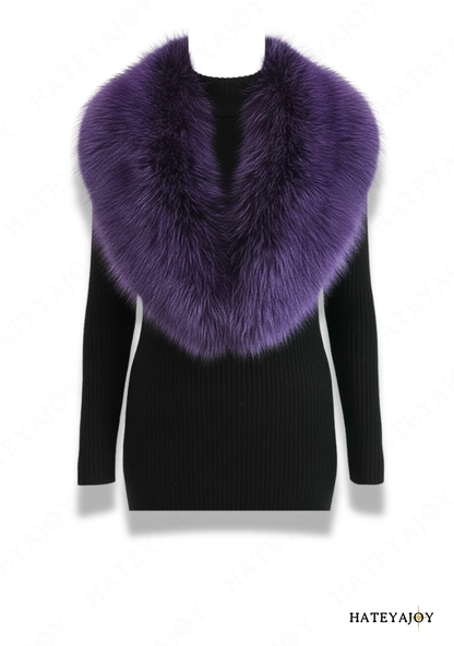 Col Fausse Fourrure<br>Snowlo