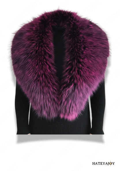 Col Fausse Fourrure<br>Snowlo