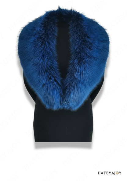 Col Fausse Fourrure<br>Snowlo