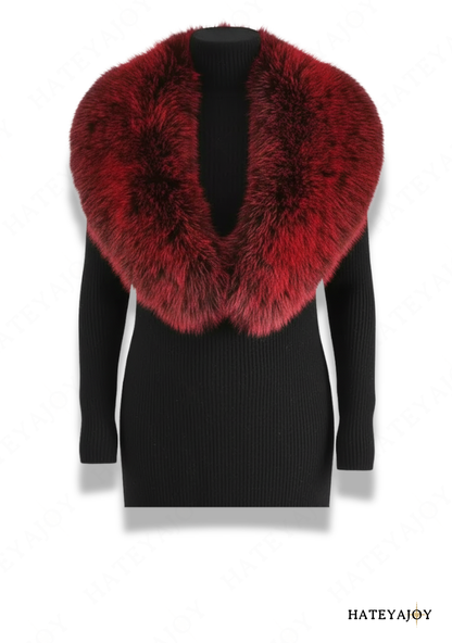 Col Fausse Fourrure<br>Snowlo