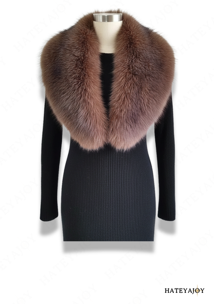 Col Fausse Fourrure<br>Snowlo