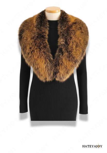 Col Fausse Fourrure<br>Snowlo