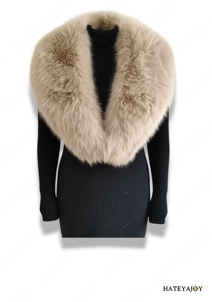 Col Fausse Fourrure<br>Snowlo