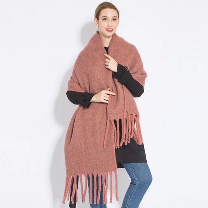 Grande Écharpe Plaid<br>Helena